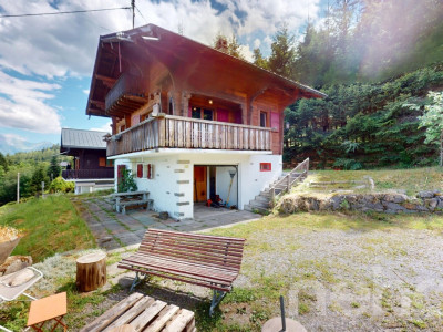 Chalet familial vue panoramique montagnes à 1300m image 12