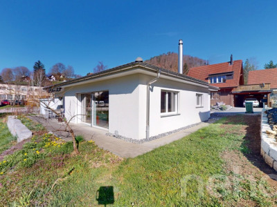Altersgerechtes Bungalow an idyllischer Lage image 2