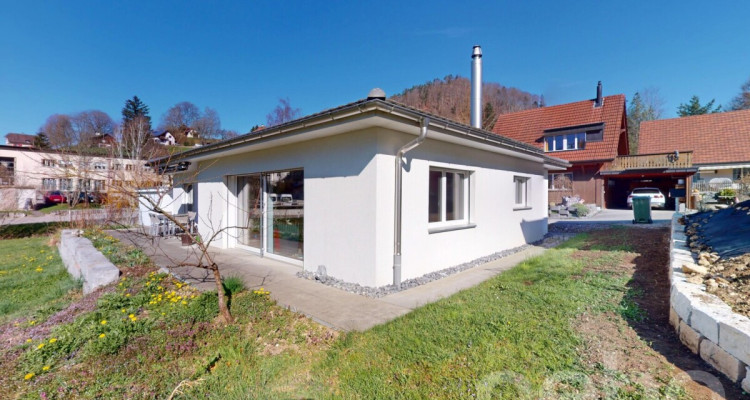 Altersgerechtes Bungalow an idyllischer Lage image 2