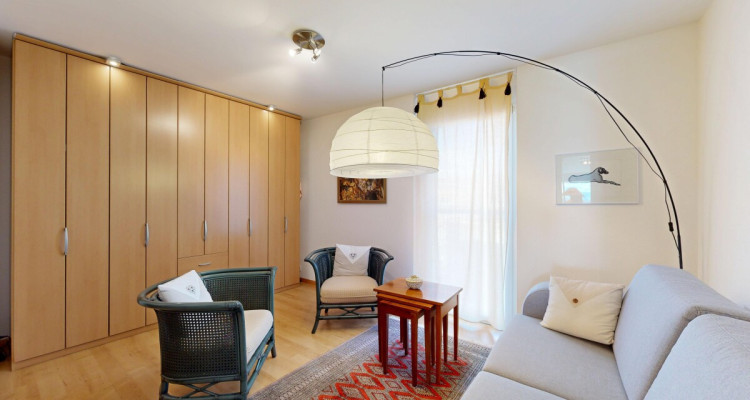 Superbe appartement 4,5 pièces avec terrasse image 8