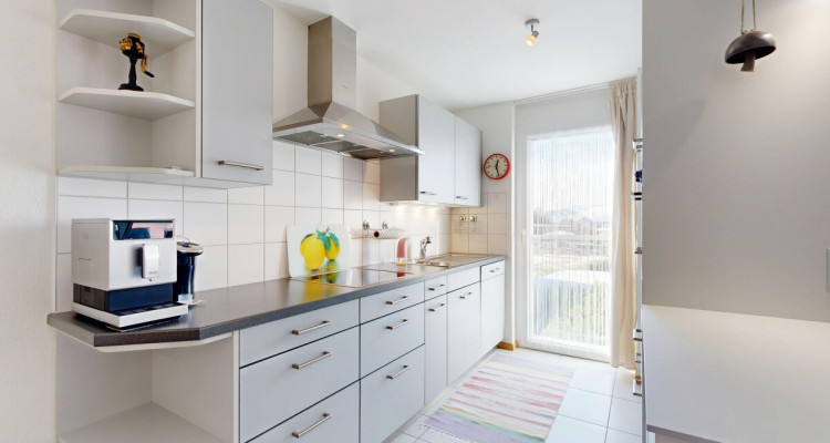 Superbe appartement 4,5 pièces avec terrasse image 9