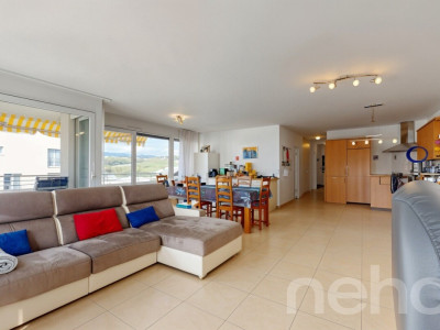 Lumineux appartement avec grand balcon et vue lac aux portes de Morges image 5