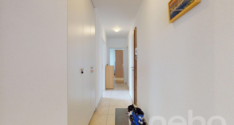 Lumineux appartement avec grand balcon et vue lac aux portes de Morges image 7