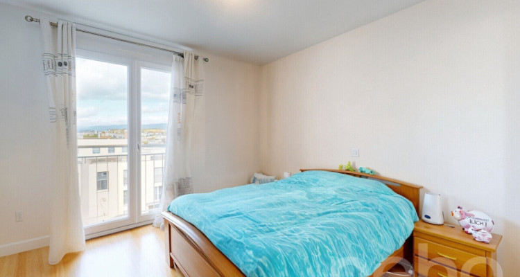 Lumineux appartement avec grand balcon et vue lac aux portes de Morges image 9