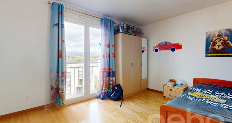 Lumineux appartement avec grand balcon et vue lac aux portes de Morges image 10