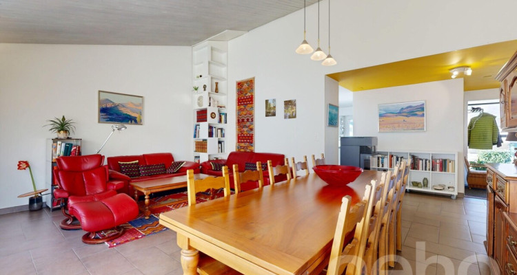 Villa familiale de 6,5 pièces à Charrat image 4