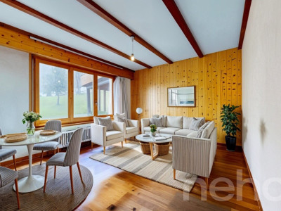 Villars sur Ollon - Studio à la montagne + cave privée image 2