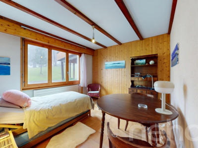 Villars sur Ollon - Studio à la montagne + cave privée image 3