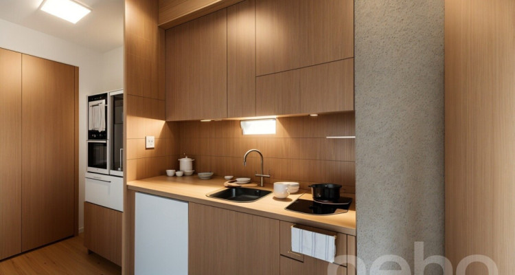 Villars sur Ollon - Studio à la montagne + cave privée image 4