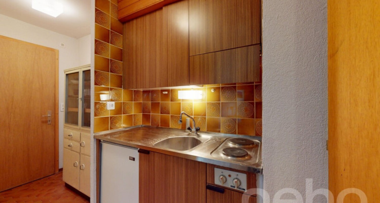 Villars sur Ollon - Studio à la montagne + cave privée image 5