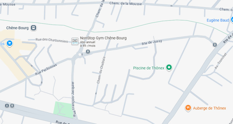 Appartement de une 1.5 pièces à Thônex image 1