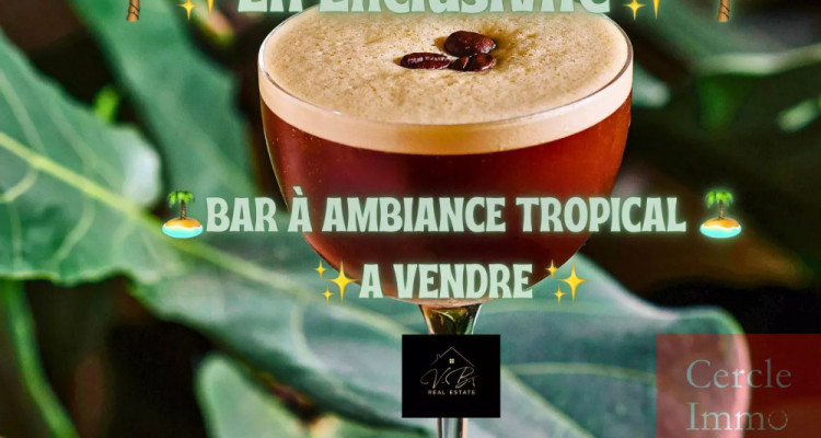 - Exclusivité - Bar dambiance à Vendre Rive Gauche Genève image 1