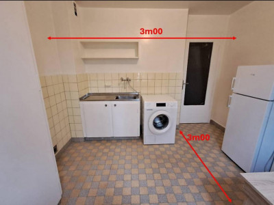 Appartement de 2,5 pièces au 1er étage sans ascenseur à Onex 1213 image 4