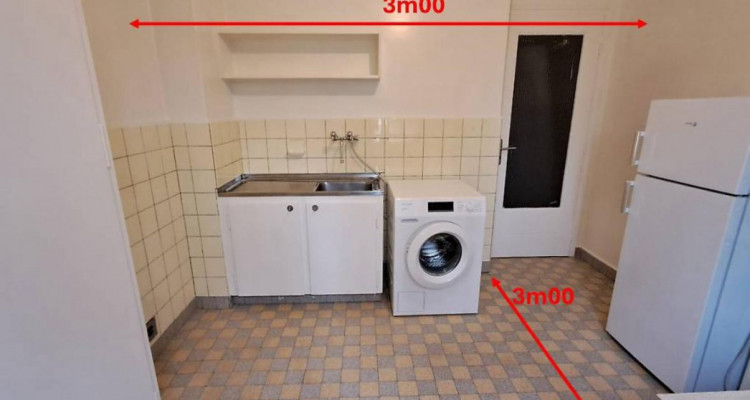 Appartement de 2,5 pièces au 1er étage sans ascenseur à Onex 1213 image 4