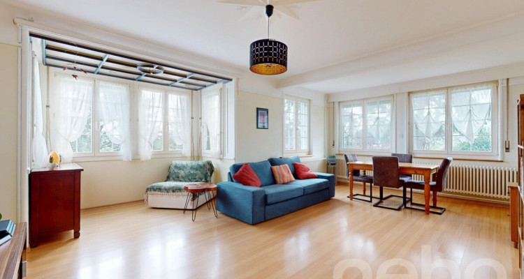 Charmante 10-Zimmer Villa mit Einliegerwohnung image 5