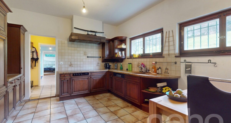 Charmante 10-Zimmer Villa mit Einliegerwohnung image 9