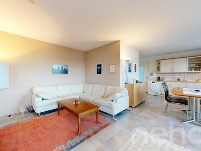 Helle 1.5-Zimmerwohnung mit Balkon in Kriens image 8