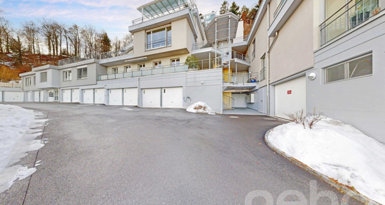 Helle 1.5-Zimmerwohnung mit Balkon in Kriens image 1