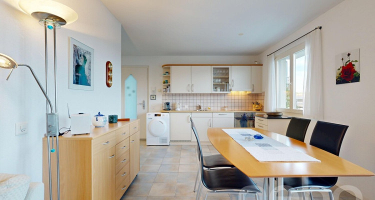 Helle 1.5-Zimmerwohnung mit Balkon in Kriens image 3