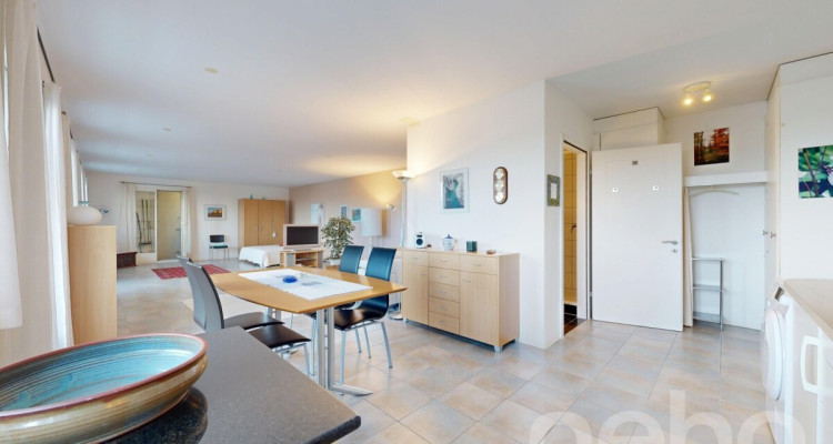 Helle 1.5-Zimmerwohnung mit Balkon in Kriens image 7