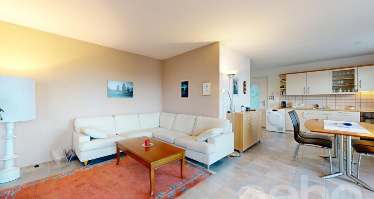 Helle 1.5-Zimmerwohnung mit Balkon in Kriens image 8