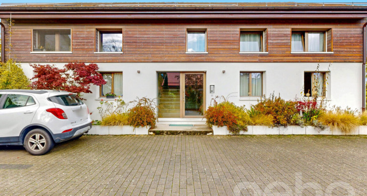 Superbe 3.5 pièces rénové à Soral ? confort moderne et cachet image 12