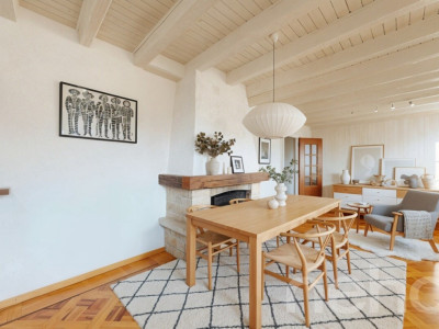 Duplex 4,5 pièces alliant charme et authenticité image 1