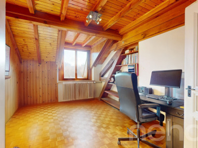 Duplex 4,5 pièces alliant charme et authenticité image 8