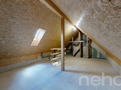 Neuf! Grand 3.5 pièces avec galetas privatif image 10