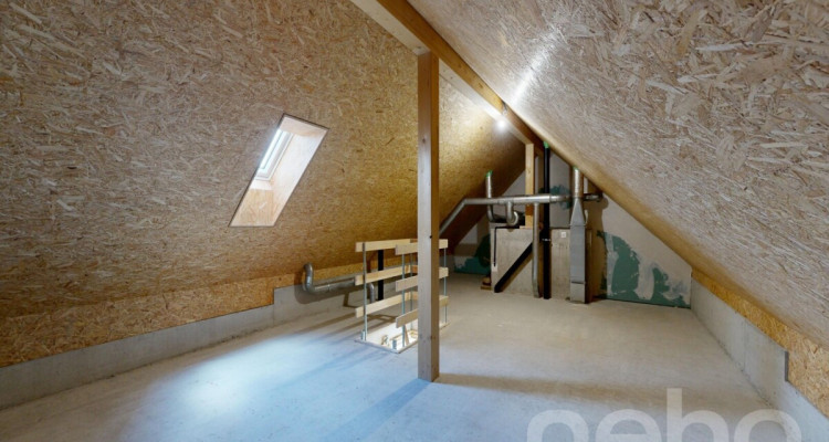 Neuf! Grand 3.5 pièces avec galetas privatif image 10