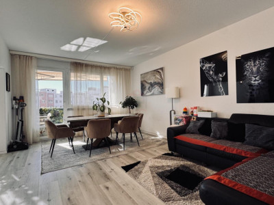 Appartement 4 pièces 83 m², avec vue dégagée et fraichement rénové image 1