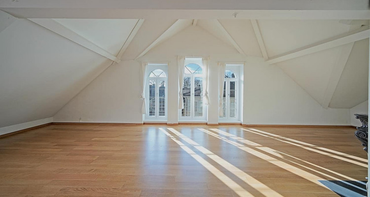 Spacieux appartement 6.5p de charme et de caractère image 2