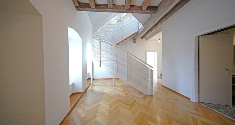 Spacieux appartement 6.5p de charme et de caractère image 12