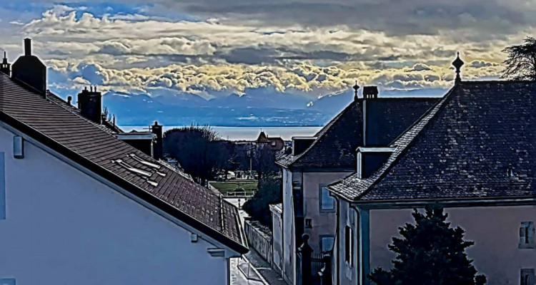 Spacieux appartement 6.5p de charme et de caractère image 3