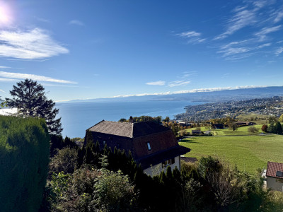 Maison contemporaine 2022 avec panorama exceptionnel image 1