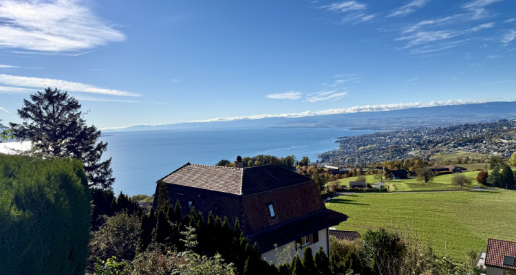 Maison contemporaine 2022 avec panorama exceptionnel image 1