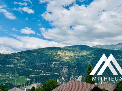 PARCELLE PLATE ÉQUIPÉE DE 786 M2, VEX ! image 4