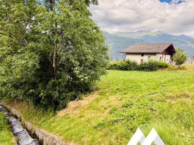 PARCELLE PLATE ÉQUIPÉE DE 786 M2, VEX ! image 6