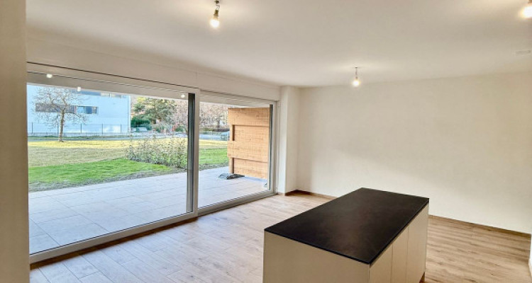 APPARTEMENT DE RENDEMENT NEUF ! REZ-DE-JARDIN 2.5 PCS, 78 M2 - SION  image 1