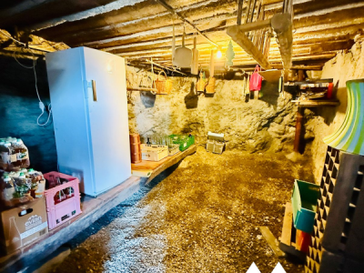 CHALET 4.5 PCES - 122 M2 + NOMBREUSES DÉPENDANCES image 12