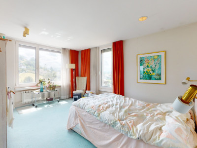 Charmantes freistehendes 7.5-Zimmer-Familienhaus in Lenzburg image 11