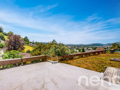 Charmantes freistehendes 7.5-Zimmer-Familienhaus in Lenzburg image 4