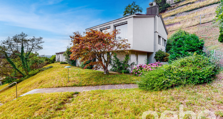 Charmantes freistehendes 7.5-Zimmer-Familienhaus in Lenzburg image 1