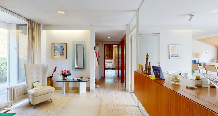 Charmantes freistehendes 7.5-Zimmer-Familienhaus in Lenzburg image 9