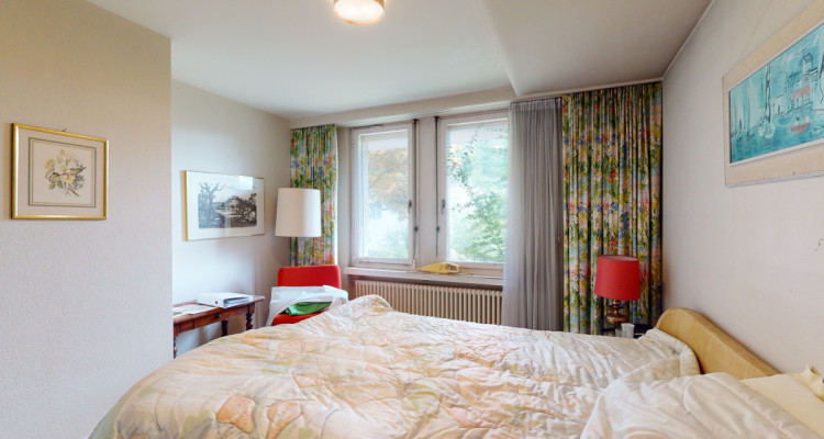 Charmantes freistehendes 7.5-Zimmer-Familienhaus in Lenzburg image 10