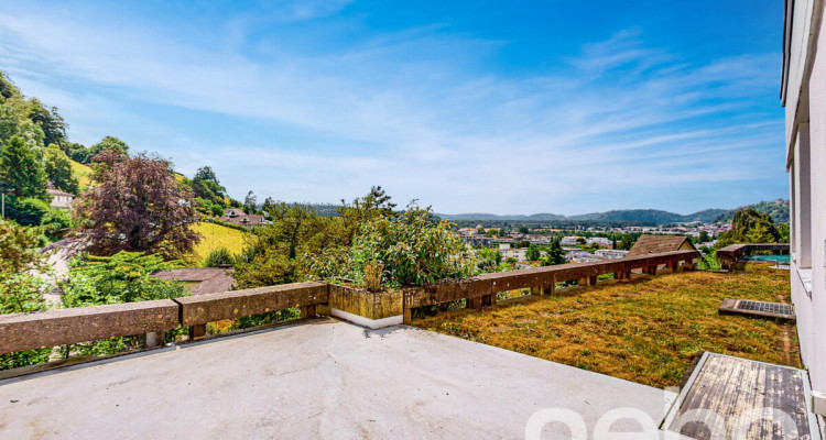Charmantes freistehendes 7.5-Zimmer-Familienhaus in Lenzburg image 4