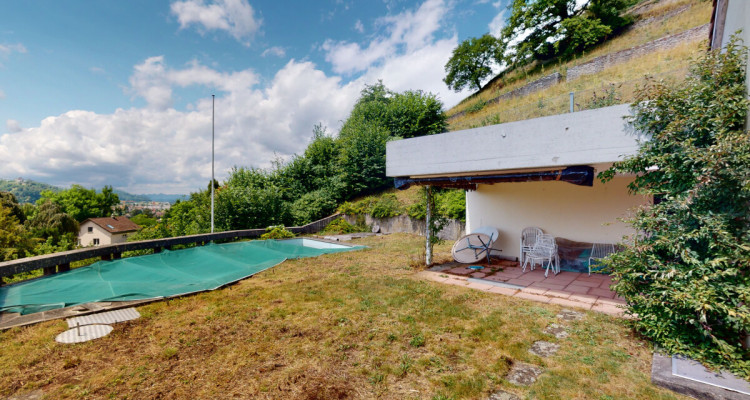 Charmantes freistehendes 7.5-Zimmer-Familienhaus in Lenzburg image 5