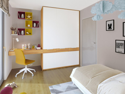 Vivre au vert, dans un quartier de charme, appartement 4.5 pièces ensoleillé image 6