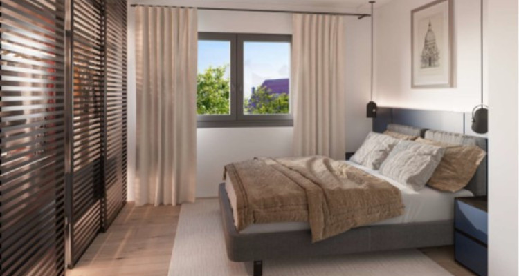 Vivre au vert, dans un quartier de charme, appartement 4.5 pièces ensoleillé image 4