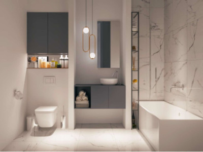 Un attique de rêve de 3,5 pièces avec montagnes pour horizon image 5